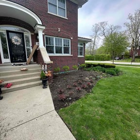 Flower Bed Weeding by Felix Alejos reviewed on June 17, 2025