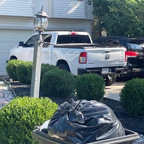 Bush Trimming by Goetz Lawn Care reviewed on April 10, 2022