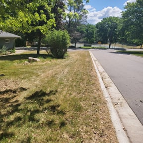 Bush Trimming by Life Source Lawn Care and Property Services reviewed on October 31, 2022