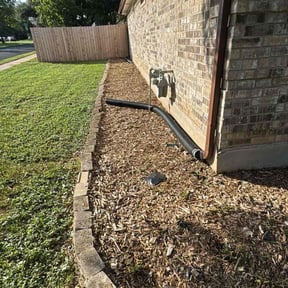 Flower Bed Weeding by LD Brown Landscaping And Pressure Washing reviewed on June 20, 2022