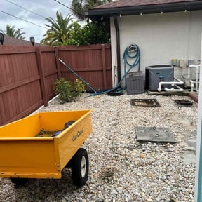 Leaf Removal by Blunt ABOUT WEEDS reviewed on June 14, 2022