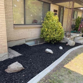 Landscaping by TruGreen LawnCare reviewed on May 27, 2025