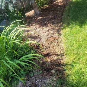 Flower Bed Weeding by Cuttas Landscaping &amp; Lawn Services reviewed on December 29, 2021