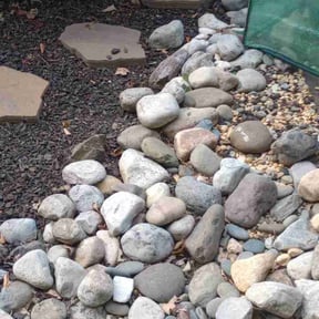 Flower Bed Weeding by Mow betta lawn care reviewed on May 31, 2022