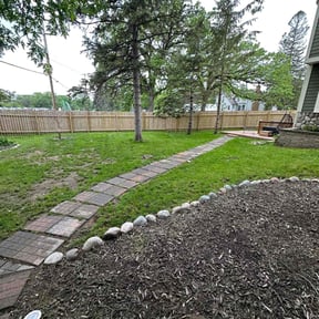 Leaf Removal by Lawn Lacerations LLC reviewed on July 18, 2022