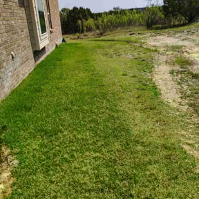 Flower Bed Weeding by Kenny's Nice -N- Neat lawn servers reviewed on October 11, 2022
