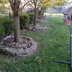 Flower Bed Weeding by Greenway services reviewed on April 25, 2022