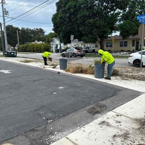 Cleanups by Paz Lawn Services reviewed on November 28, 2023
