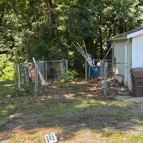 Flower Bed Weeding by The Greener Side Landscape Maintenance And Design LLC reviewed on June 15, 2021