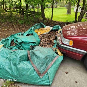 Cleanups by Peaks Property Maintenance reviewed on May 26, 2022