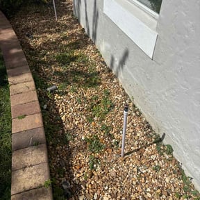 Weeding by DeShawn's Lawn Care reviewed on June 2, 2022