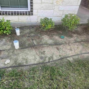 Flower Bed Weeding by Jack Of All Trades Landscape & More/Property Preservationist reviewed on February 26, 2025