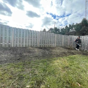 Weeding by Wright Now Landscaping L.L.C reviewed on September 4, 2024