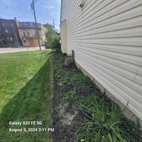 Cleanups by Legit Lawn Care Plus reviewed on October 13, 2021