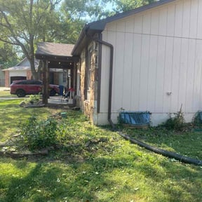 Bush Trimming by A-One Lawn Care Services reviewed on December 28, 2024