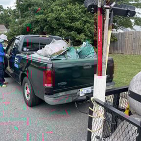 Leaf Removal by Type A Lawn Guy reviewed on July 8, 2025