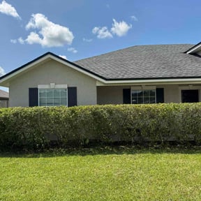 Bush Trimming by DeShawn's Lawn Care reviewed on June 6, 2022