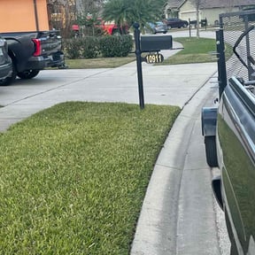 Bush Trimming by YFC Lawn Care and Maintenance reviewed on April 10, 2022