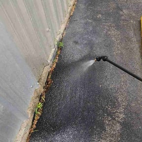 Weeding by Above10lawncare reviewed on July 26, 2025