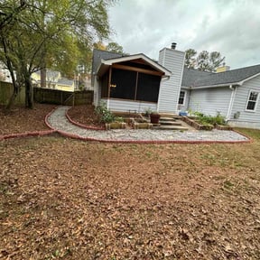 Leaf Removal by BSM & Co. Landscaping reviewed on June 29, 2022