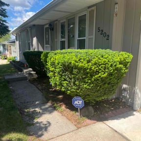 Bush Trimming by S &amp; G Landscaping, Inc. reviewed on October 21, 2024