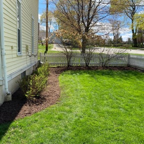 Mulching by A&M Property Maintenance reviewed on May 18, 2022