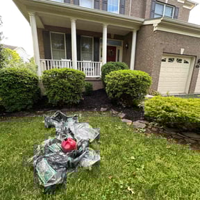 Mulching by Lawn Care reviewed on July 21, 2022