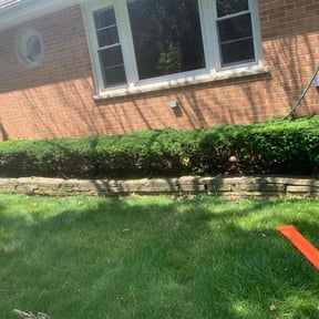 Bush Trimming by Total Landscaping reviewed on June 2, 2022