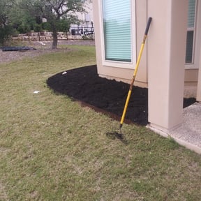 Mulching by All Star lawn care reviewed on July 30, 2025