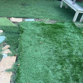 Leaf Removal by Devout Landscape reviewed on May 9, 2025