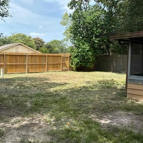 Cleanups by T's tree service & lawn maintenance reviewed on July 14, 2025