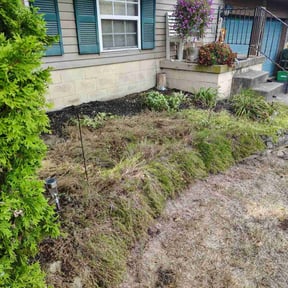 Flower Bed Weeding by Da Munchez/ High 5 landscaping reviewed on May 25, 2022