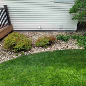 Leaf Removal by Kenosha Lawn Care reviewed on October 14, 2024