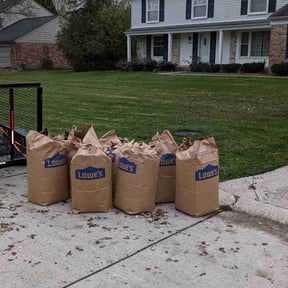 Cleanups by T&K Lawn Care Services reviewed on May 9, 2022