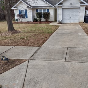 Leaf Removal by 12306 Buxton Dr Pineville Nc 28134 reviewed on December 6, 2024