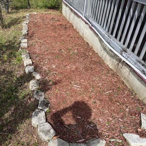 Flower Bed Weeding by Green thumb landscape solutions reviewed on October 19, 2022