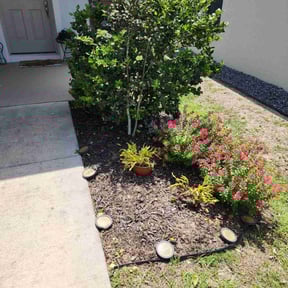 Flower Bed Weeding by Lawn Impression reviewed on June 16, 2022
