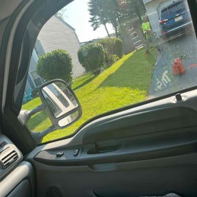 Bush Trimming by Next move dispatch LLC reviewed on July 22, 2022