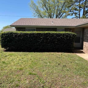 Bush Trimming by McGregor's landscaping reviewed on July 28, 2022