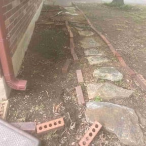 Flower Bed Weeding by J.C. Lawn Service reviewed on May 19, 2025