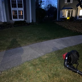 Leaf Removal by GC Lawn Care & Landscaping Services reviewed on May 19, 2022