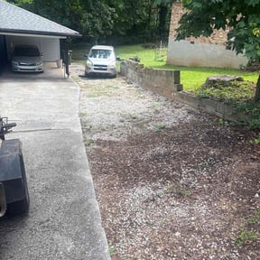 Weeding by A. I. Lawn &amp; Maintenance reviewed on April 17, 2025