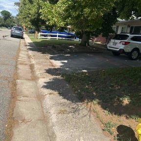 Leaf Removal by Cris Cooper reviewed on July 19, 2022