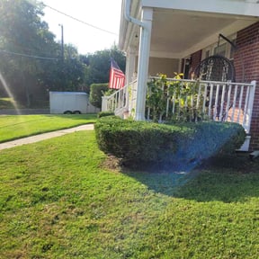 Bush Trimming by Ziolkowski Lawcare reviewed on April 14, 2022