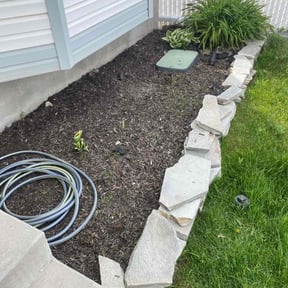 Landscaping by We Mow Omaha reviewed on June 22, 2022