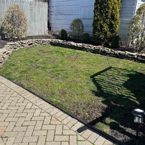 Leaf Removal by Lawn man care llc reviewed on October 8, 2020