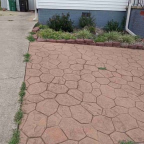Flower Bed Weeding by McNeil's lawn care & maintenance reviewed on November 13, 2024