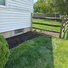Weeding by Cam's Services reviewed on July 16, 2022