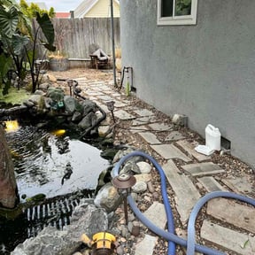 Landscaping by Keith Dalke reviewed on October 28, 2022