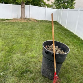 Leaf Removal by Mca mowing and lawn maintenance LLC reviewed on May 11, 2022